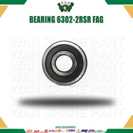 BEARING 6302-2RSR FAG FOR COMBINE HARVESTER WAN SPARE PARTS