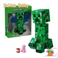 DZG Toy IG1X Compatible with Minecraft 21276 The Creeper Building blocks EQ1