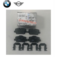 BMW G20 DISC BRAKE PAD REAR 34206888825
