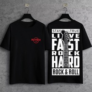 HARD ROCK HARDROCK BANGKOK TSHIRT T-SHIRT COUPLE BAJU