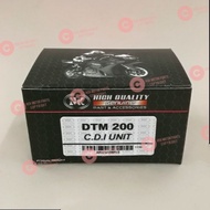 CDI UNIT - DEMAK - DTM 200 /SKYLINE/ DTM 150 (AC) (NK)
