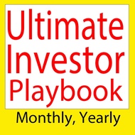 Ultimate Investor Playbook UIP Subscription Monthly Yearly Book Stock Investing Option Investing