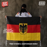 Germany Flag - 2026 World Cup Flag - Country Flag -