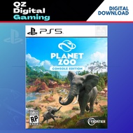 PS5 Planet Zoo Full Game Digital Download