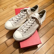 Converse 1970 All STAR  Natural/Egret Color Chuck Taylor Size 11 Nike Stussy Supreme