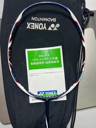 💥現貨💥 尤尼克斯YONEX 高顏值櫻花限定款雙刃10頂級專業比賽羽毛球拍 | DUORA 10 SAKURA LIMITED EDITION | 4U規格 | G5握柄 | 最高可拉30磅|