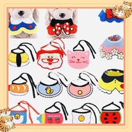 Pet Clothing Pet Scarf Pet Saliva Towel Pet Napkin Pet Clothes Dog Accessories Cat Accessories