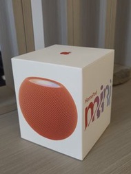 Apple HomePod mini Orange