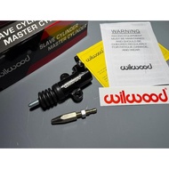 100% ORIGINAL WILWOOD® Quicklutch CLUTCH PUMP ( PUMP BAWAH ) NISSAN NAVARA FRONTIER