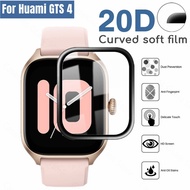Huami Amazfit GTS 4 film protective film Full Cover Protective Film for Amazfit GTS 4 Smart watch sc