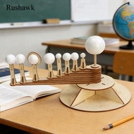 Rushawk SiaBiced Solar System Model Kit Space Toy Puzzle Assembling Toy Supplies Practice Science