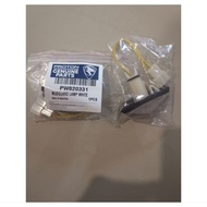Original Proton Iswara Mudguard Lamp Fender Lamp White