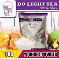 YOGURT POWDER 1KG 博霸优格粉 Bubble Tea Premix Serbuk/Ice Blended/BEVERAGES & DESSERT/SMOOTHIES