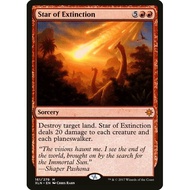 MTG MAGIC Star of Extinction  Ixalan