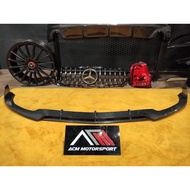 Mercedes benz W205 ORI C63 front lip BR