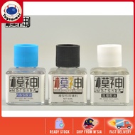 [CorMake] ABS Limonene Extra Thin Cement for Plastic Model (40ml)