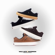 WAMA TEMFOX 39 - 43 SEPATU CASUAL SNEAKERS SEPATU SNEAKERS