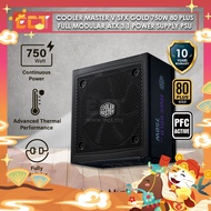 Cooler Master V SFX Gold 750W 80 Plus Full Modular ATX 3.1 Power Supply PSU ( MPY-7501-SFHAGV-3EUK)