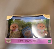 森林家族貴賓犬