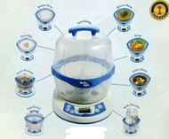 baby save 10 in 1 multifunction steamer