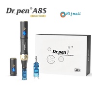 Dr.pen A8S Wireless Dermapen Professional Microneedling Digital 6 Levels Skin Care Machine With 2pcs