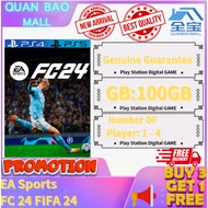 FIFA 24 FC 24 Standard Edition ( PS4 & PS5 ) Digital Download