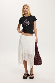 THE LCN GRAPHIC TINY TEE