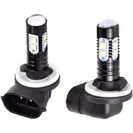 50W Super Bright 881, 889, 862, 886, 894, 896, 898 10 LED Fog Light Bulbs 881 DRL Lights Daytime Run