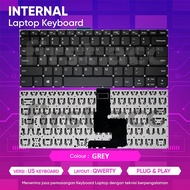 LVO IdeaPad Slim Keyboard 3-14IIL05 3-14IML05 3-14ITL05