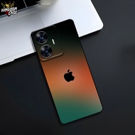 HP Latest REALME C55 Case 2025 | Cool Case - Protective Softcase REALME C55hp - Procamera Flexible C