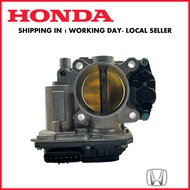 THROTTLE BODY ASSY HONDA CIVIC TEA 1.8 - 16400-5FA-Z000