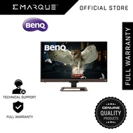 // BenQ EW3280U — 32", IPS Panel, 60Hz, 4K UHD (3840x2160) — Entertainment Monitor with HDRi Technol