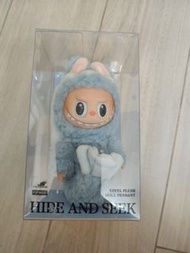 魚尾獅labubu