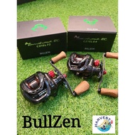 BULLZEN TOMAHAWK BC BAITCASTING REEL 2021