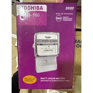 Submeter electric for electrical submeter toshiba