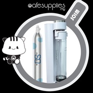 SO IMPRESS SODA DEVICE Cafe Sparkling Water Machine Refill CO2 Gas Cylinder Halal Carbonated