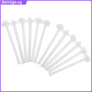 20 Pcs Small Parrot Toys Cockatiel Playground Bird Sticks for Cage Budgie Perches  kevvga