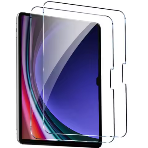 1Pcs 9H Tempered Glass Screen Protector For Samsung Galaxy Tab S6 Lite S7 FE S8 S9 FE Plus A8 A9 Plu