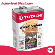 TOTACHI® Advanced Hyper Series 4L Engine Oil 5W30 API SP ILSAC GF-6A
