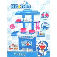 832-4 DORAEMON KITCHEN SET  832-4