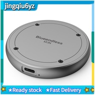 【J&U】BLUEENDLESS M.2 Magnetic Hard Drive Enclosure NVME Solid State 2230/2242 MobilePhone External T