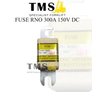 Fuse RNO 300A DC 150V Electric Forklift Fuse Charger
