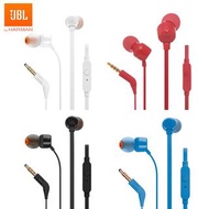Jbl T110 入耳式有線耳機