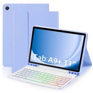 Bluetooth Keyboard Suitable for Samsung A9+37cm Keyboard Protective Case S9/S9FE Inch Keyboard A8 X2
