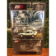 1/64 HobbyJapan Toyota Corolla Levin (AE86) Initial D HJDMD008A [M