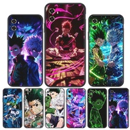 Huawei Y9A Y5 Y6s Y6 Pro Y7 Y9 Prime Compatibility TPU Phone Cases Soft protective cover Hunter × Hu