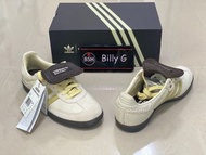 Wales Bonner x Adidas Samba Ecrtin Brown