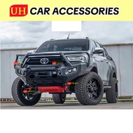 TOYOTA HILUX REVO ROGUE HAMER FRONT BUMPER BULL BAR
