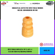 Hyundai Sonata NF 2005 Rear Genuine Hyundai Mobis Absorber Bush 1pc (55348-3K010/3M000/3K600)