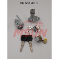 KEY SETS HONDA ACCORD 1998 S84